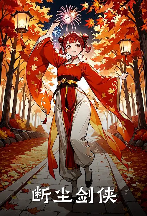 断尘剑侠