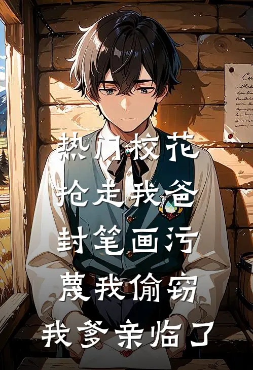 [热门]校花抢走我爸封笔画污蔑我偷窃，我爹亲临了