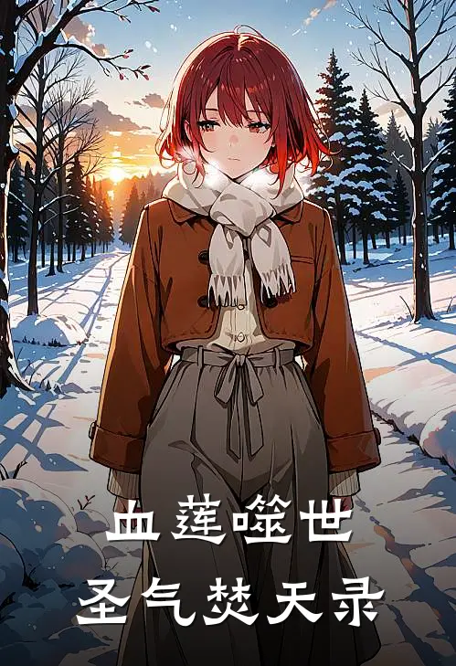 血莲噬世：圣气焚天录