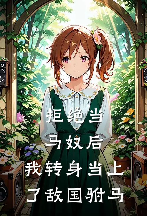 拒绝当马奴后，我转身当上了敌国驸马