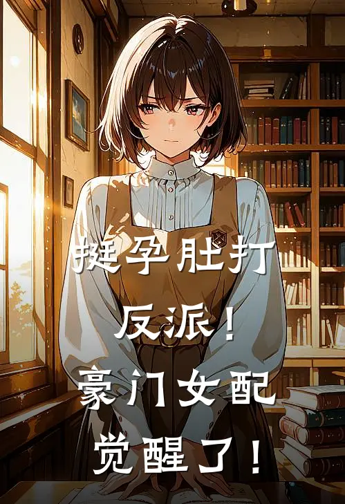 挺孕肚打反派！豪门女配觉醒了！