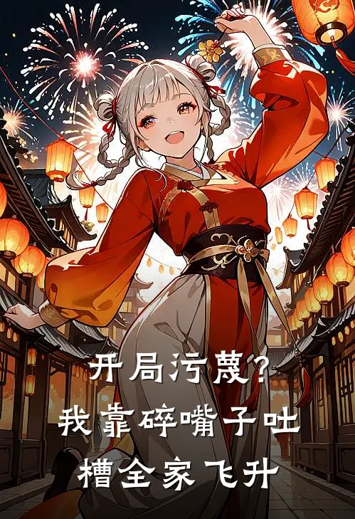 开局污蔑？我靠碎嘴子吐槽全家飞升