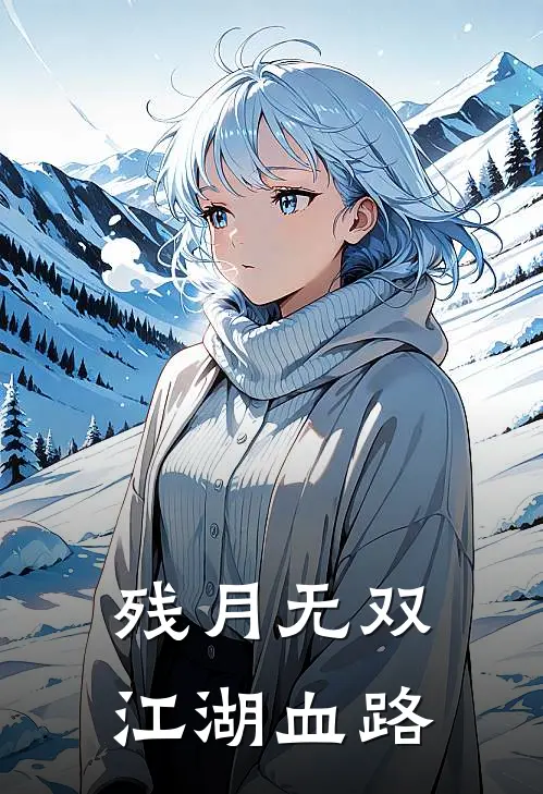 残月无双：江湖血路