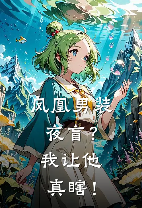 凤凰男装夜盲？我让他真瞎！