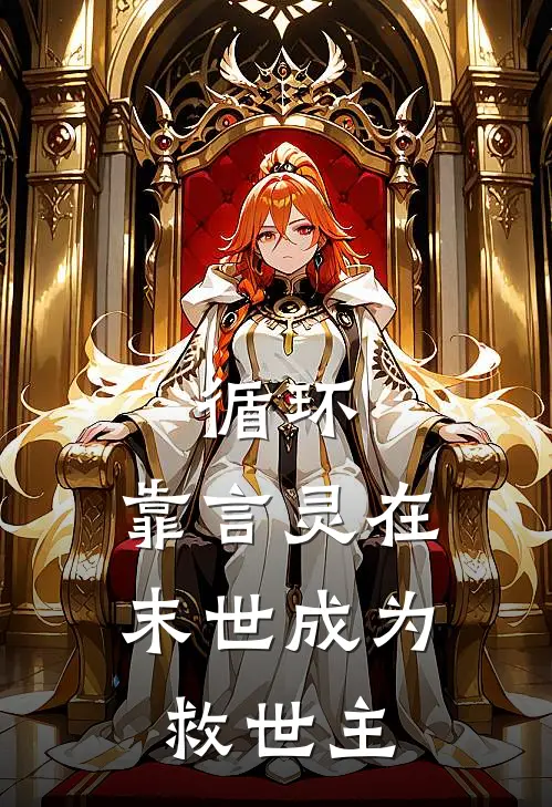 循环，靠言灵在末世成为救世主