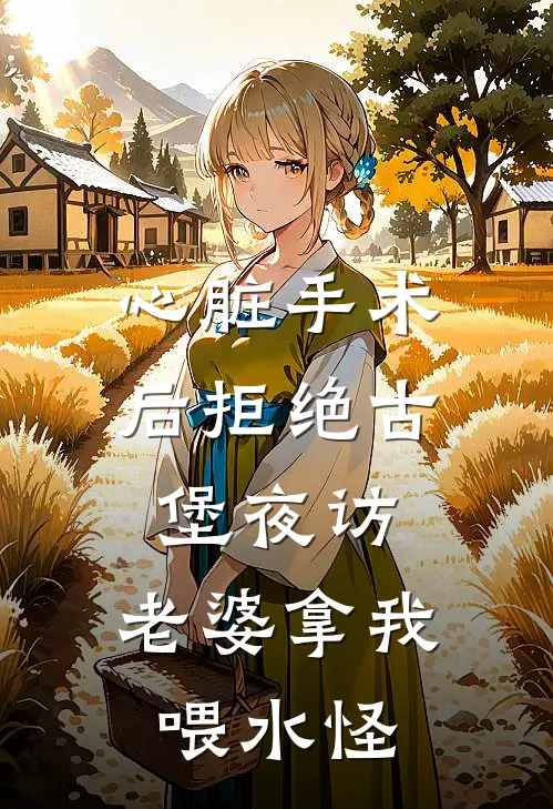 心脏手术后拒绝古堡夜访，老婆拿我喂水怪