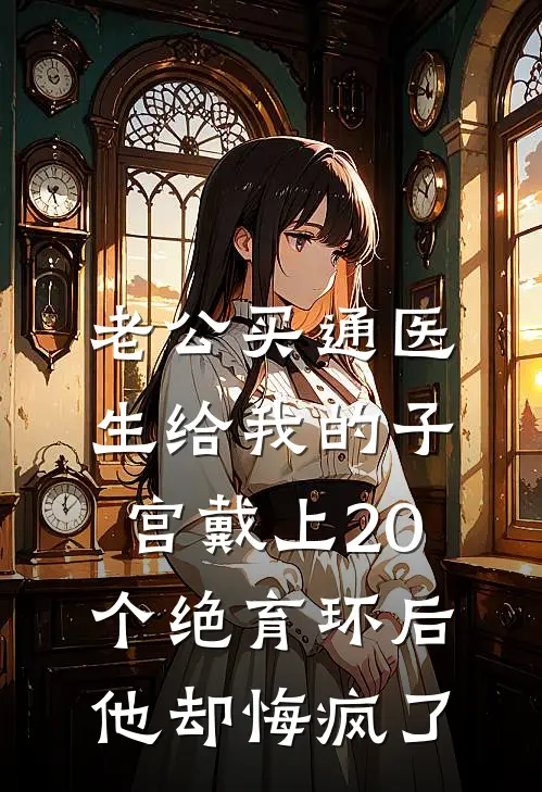 老公买通医生给我的子宫戴上20个绝育环后，他却悔疯了