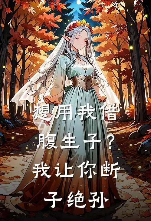 想用我借腹生子？我让你断子绝孙