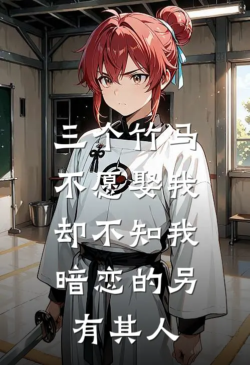 三个竹马不愿娶我，却不知我暗恋的另有其人