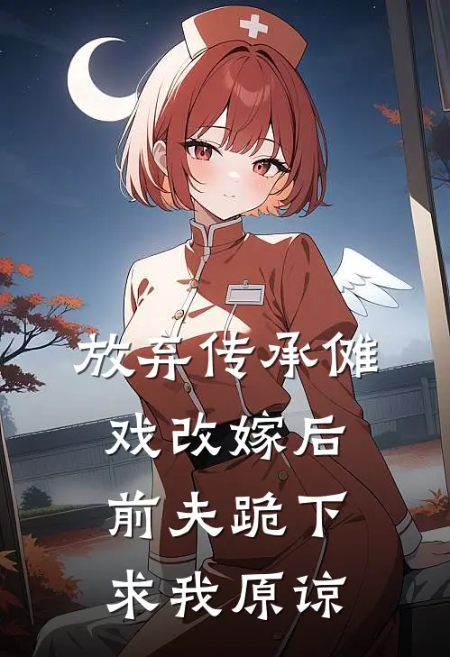 放弃传承傩戏改嫁后，前夫跪下求我原谅