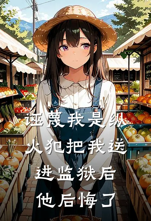 诬蔑我是纵火犯把我送进监狱后，他后悔了