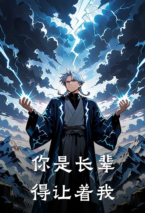 你是长辈得让着我