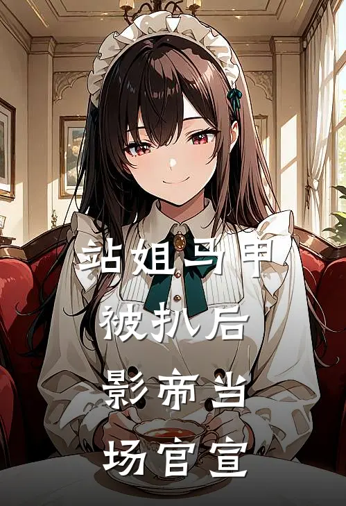 站姐马甲被扒后，影帝当场官宣