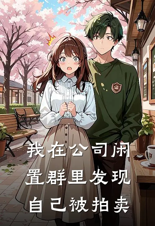我在公司闲置群里发现自己被拍卖