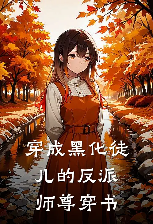 穿成黑化徒儿的反派师尊【穿书】