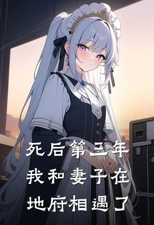 死后第三年，我和妻子在地府相遇了