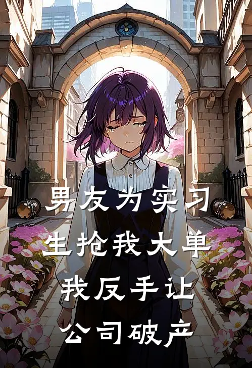 男友为实习生抢我大单，我反手让公司破产