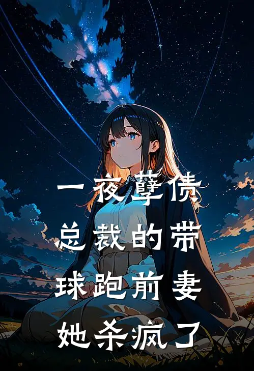 一夜孽债：总裁的带球跑前妻她杀疯了