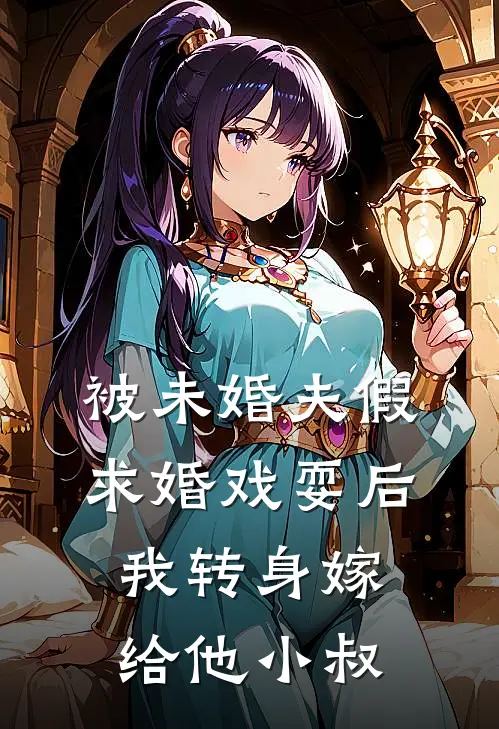 被未婚夫假求婚戏耍后，我转身嫁给他小叔