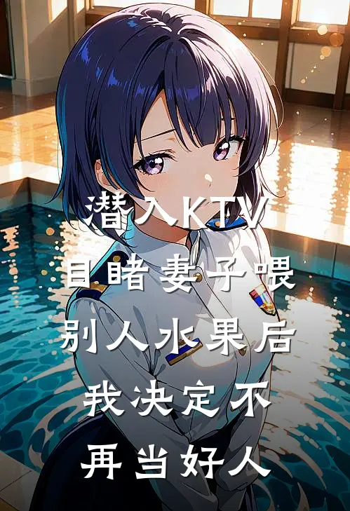 潜入KTV，目睹妻子喂别人水果后，我决定不再当好人