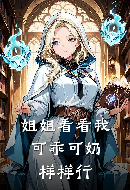 姐姐看看我：可乖可奶样样行