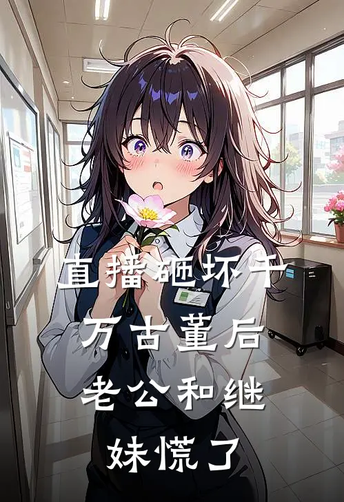 直播砸坏千万古董后，老公和继妹慌了