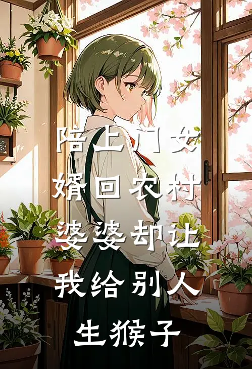 陪上门女婿回农村，婆婆却让我给别人生猴子