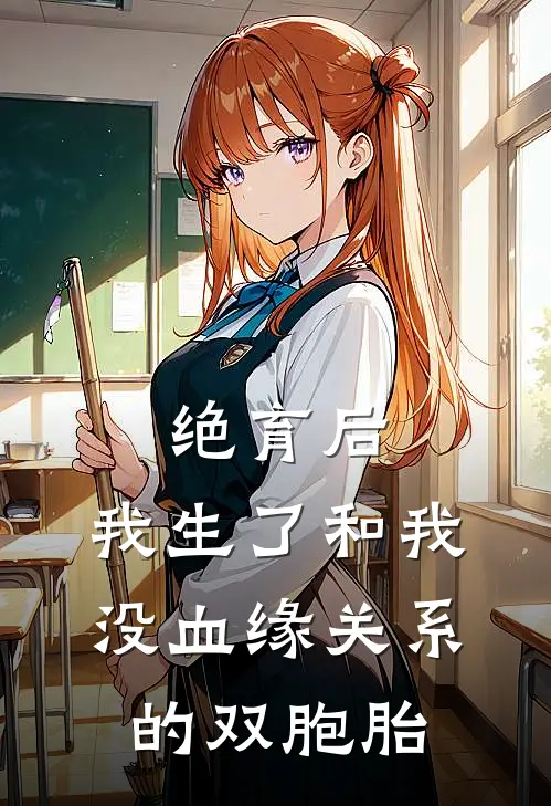 绝育后，我生了和我没血缘关系的双胞胎