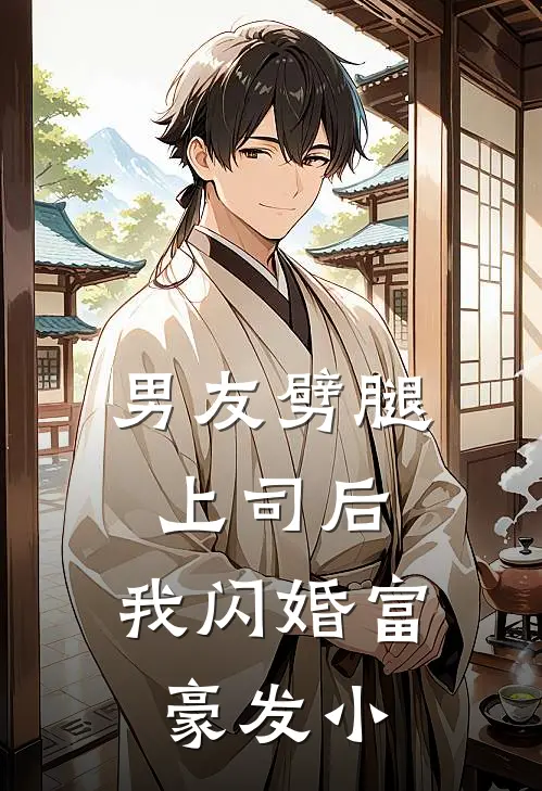 男友劈腿上司后，我闪婚富豪发小