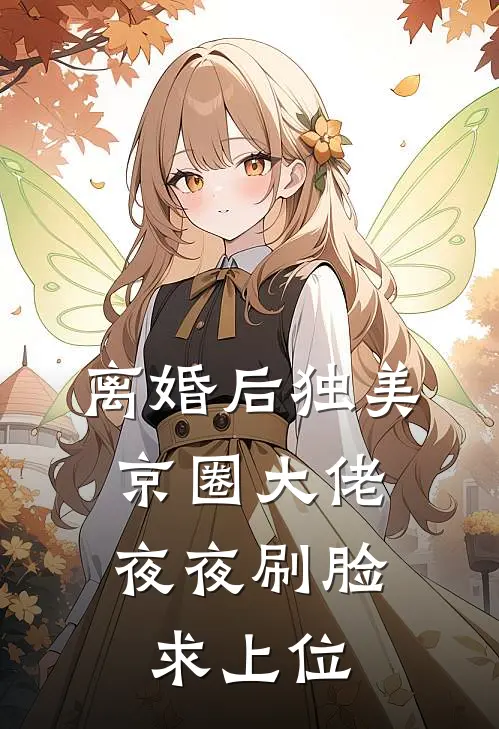 离婚后独美，京圈大佬夜夜刷脸求上位