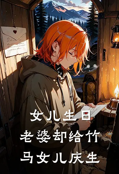 女儿生日，老婆却给竹马女儿庆生