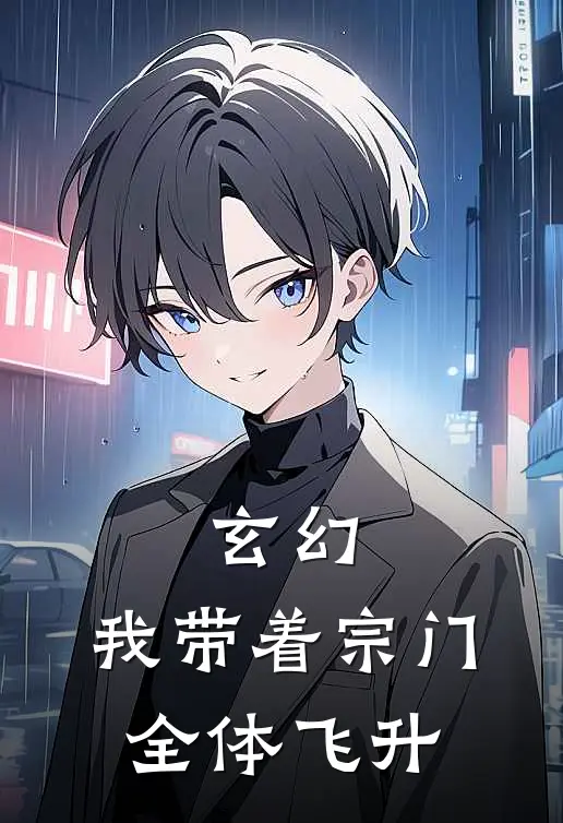 玄幻：我带着宗门全体飞升