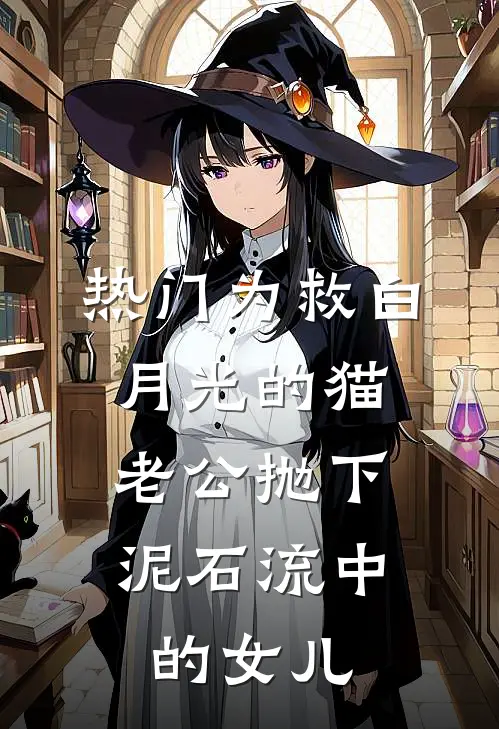 [热门]为救白月光的猫，老公抛下泥石流中的女儿