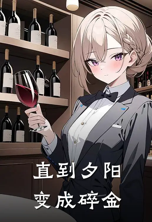 直到夕阳变成碎金