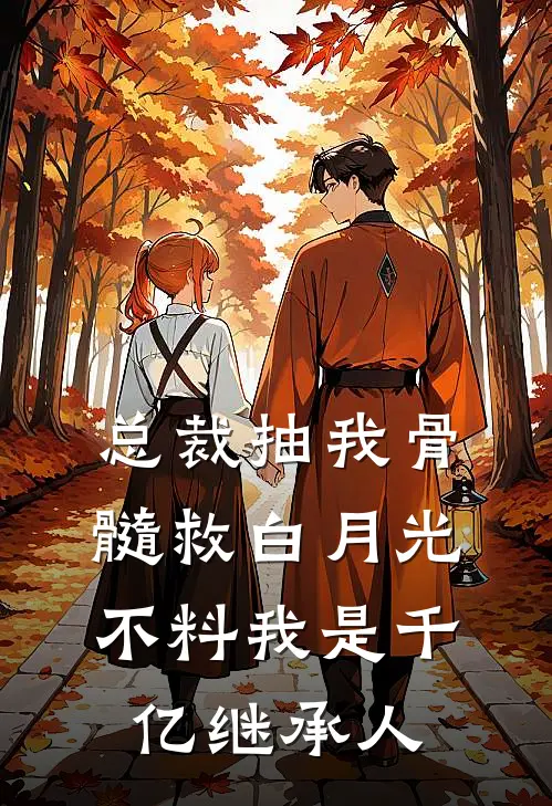 总裁抽我骨髓救白月光，不料我是千亿继承人