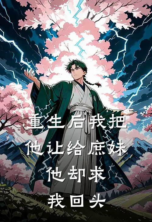 重生后我把他让给庶妹，他却求我回头