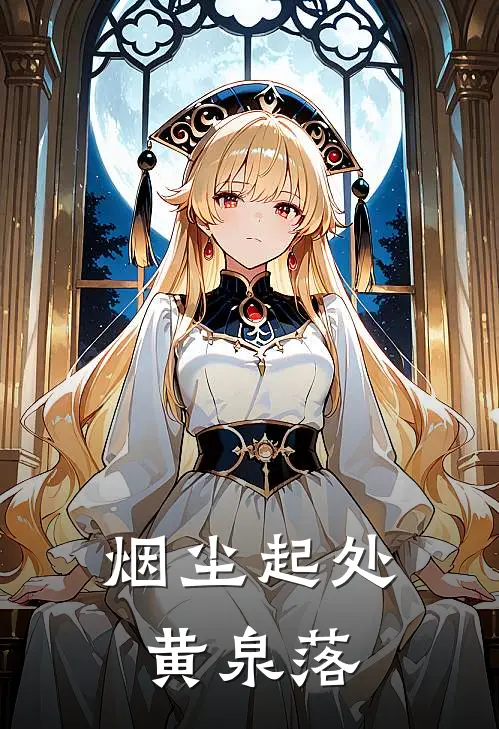 烟尘起处黄泉落