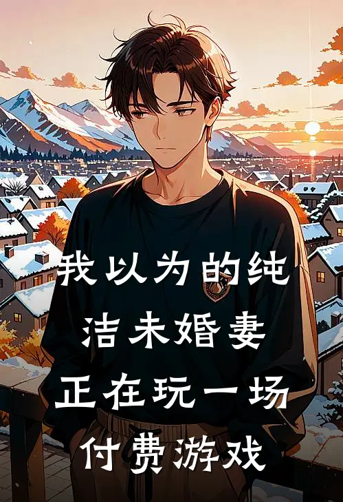 我以为的纯洁未婚妻，正在玩一场付费游戏