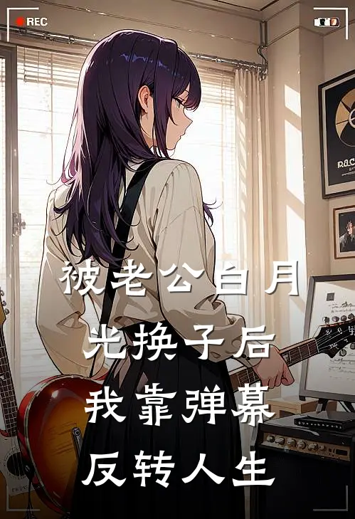 被老公白月光换子后，我靠弹幕反转人生