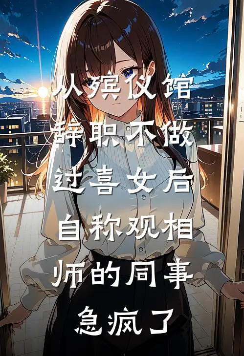 从殡仪馆辞职不做过喜女后，自称观相师的同事急疯了