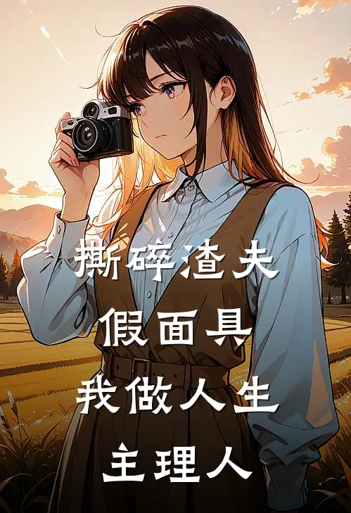 撕碎渣夫假面具，我做人生主理人