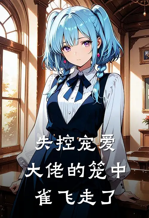 失控宠爱：大佬的笼中雀飞走了