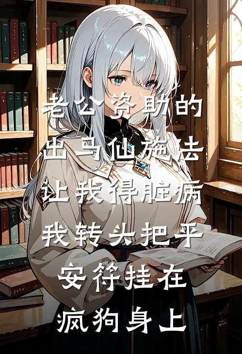 老公资助的出马仙施法让我得脏病，我转头把平安符挂在疯狗身上