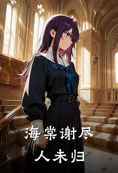 海棠谢尽人未归