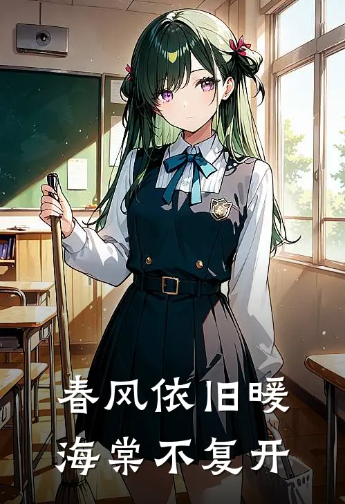 春风依旧暖海棠不复开