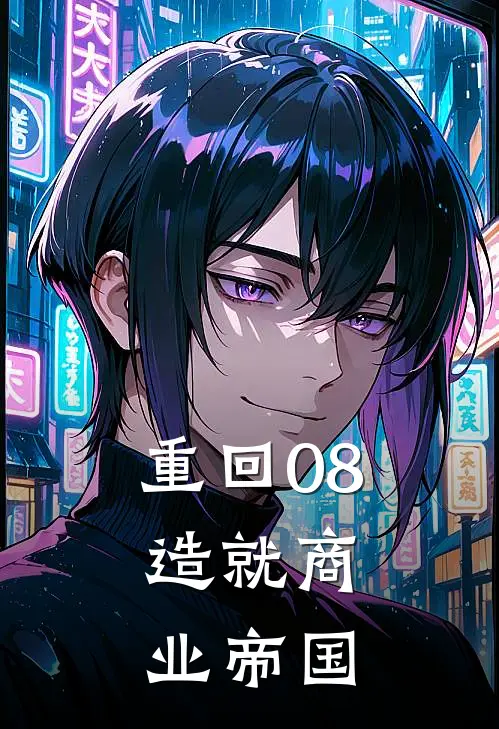 重回08，造就商业帝国