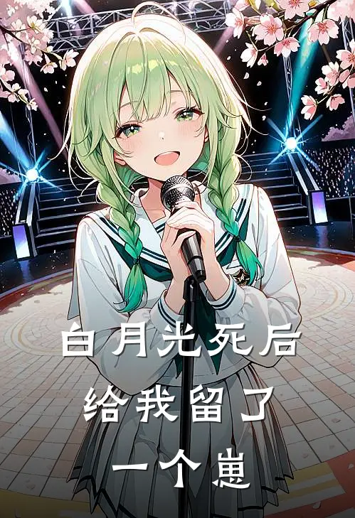 白月光死后，给我留了一个崽。