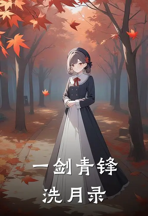 一剑青锋洗月录