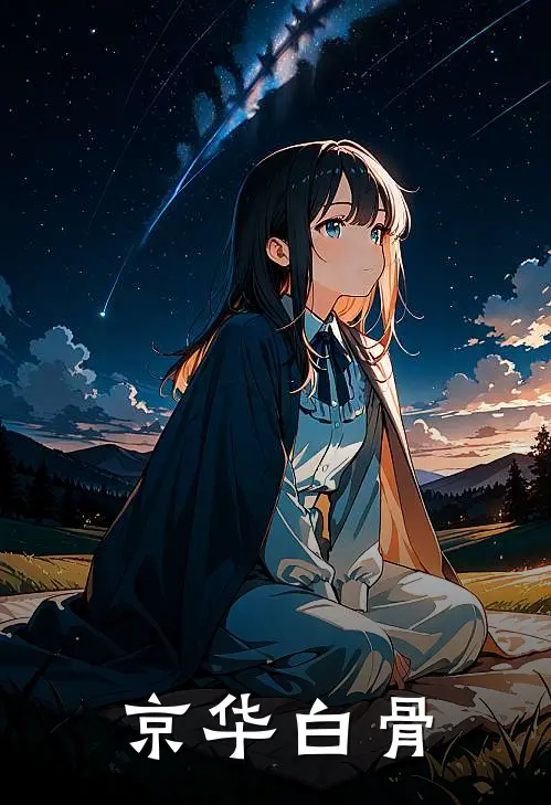 京华白骨