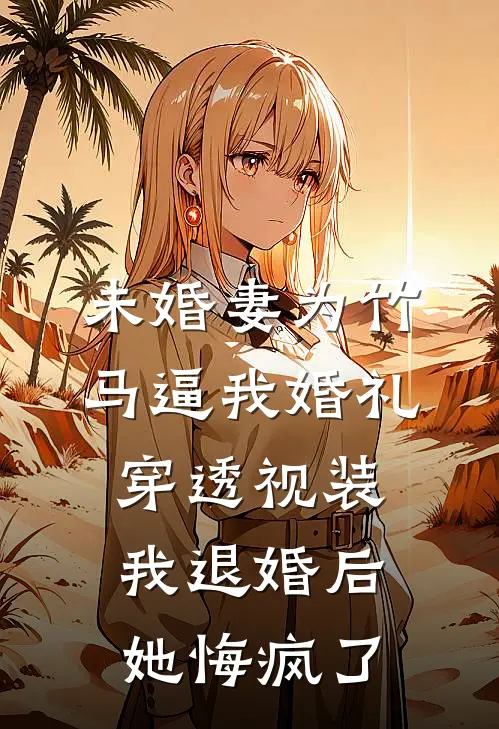 未婚妻为竹马逼我婚礼穿透视装，我退婚后她悔疯了